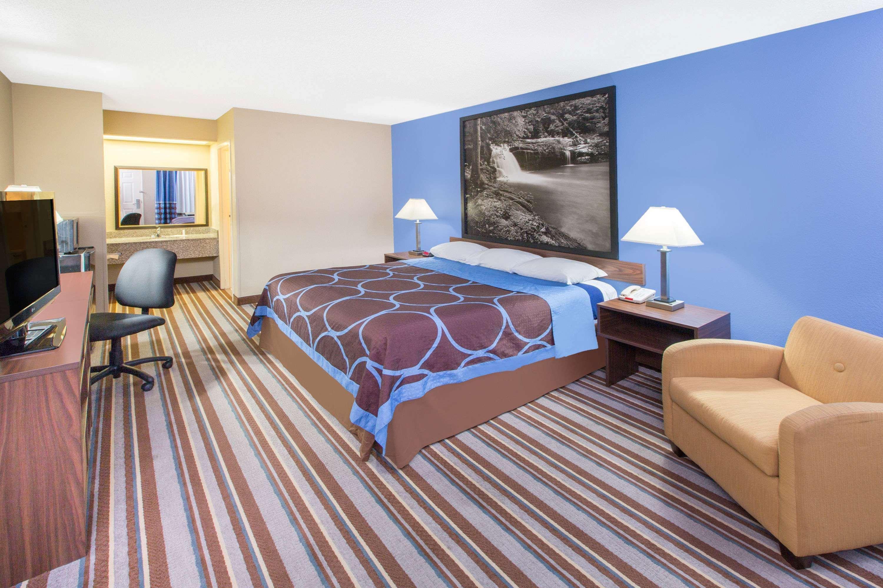 Super 8 By Wyndham Dothan Exterior foto
